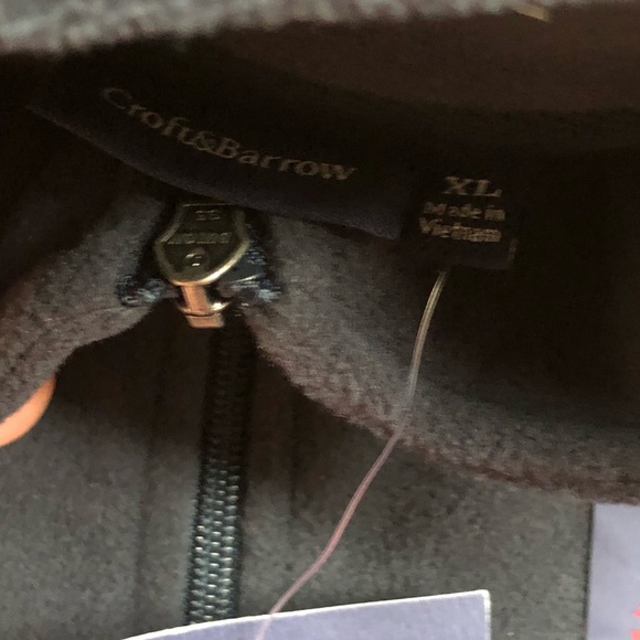 ❄️NWT❄️Men’s Arctic Fleece Pullover - Picture 3 of 3